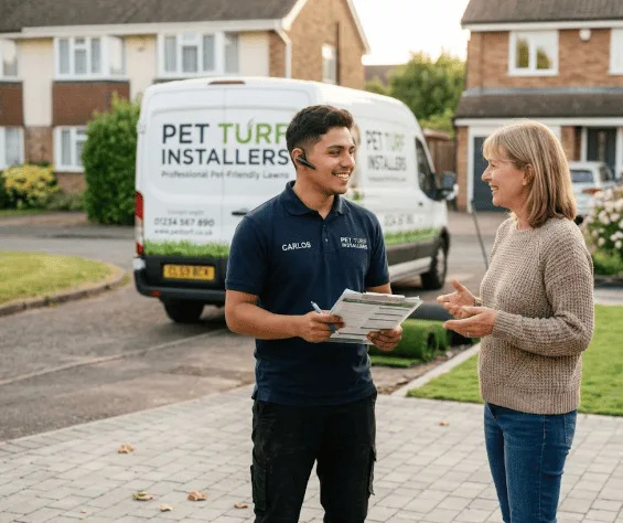 Pet Turf Installation Parks, AZ FAQs