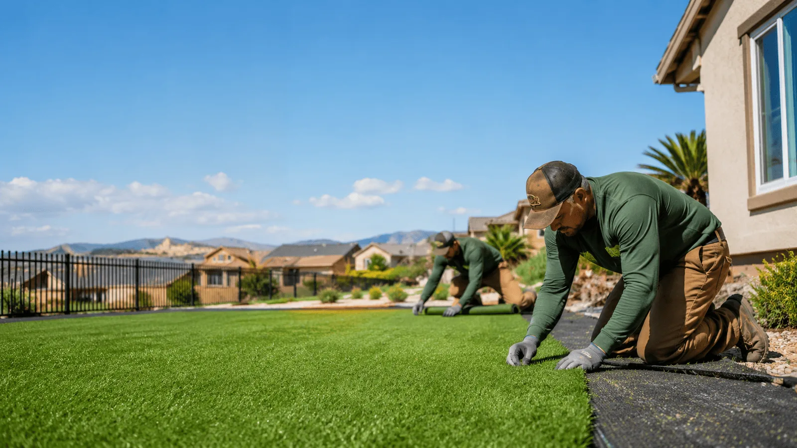 Pet Turf Installation in Parks, AZ near me